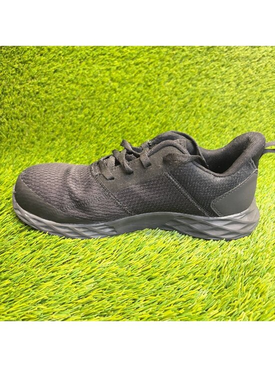 Reebok Astroride Strike Mens Size 9E Black Composite Toe Work Shoes Sneakers main image 7